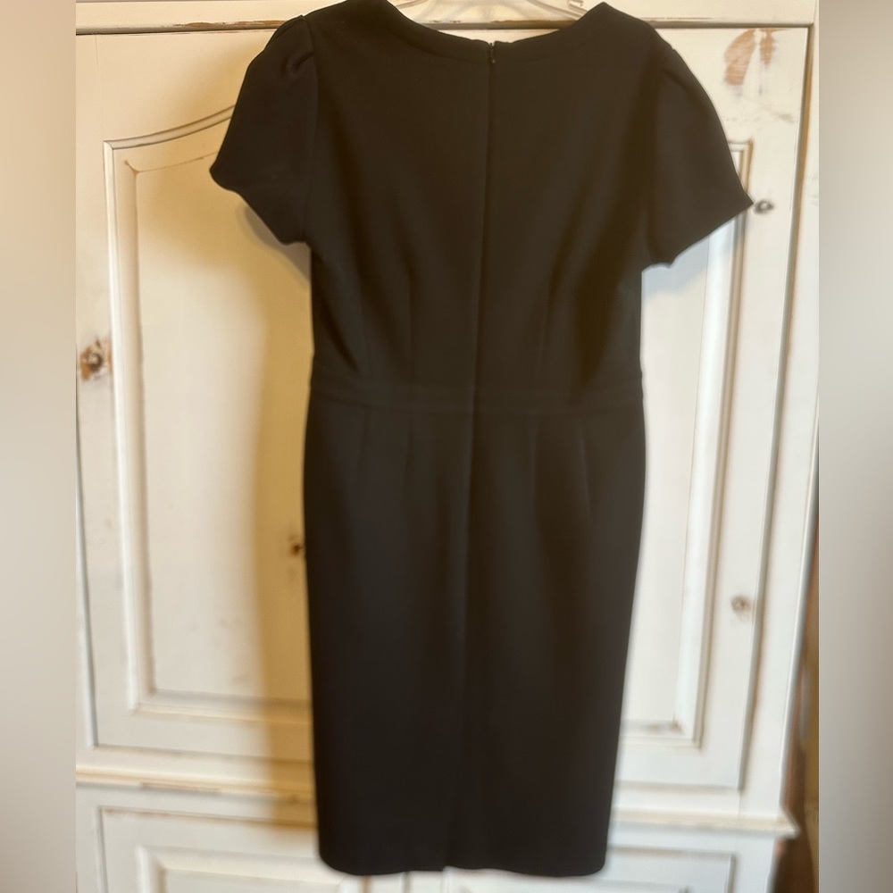 ALLEGORY BLACK DRESS - Picture 2 of 3
